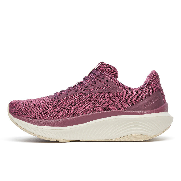 Saucony Women's Echelon 10 Running Shoes in Terra/Almond