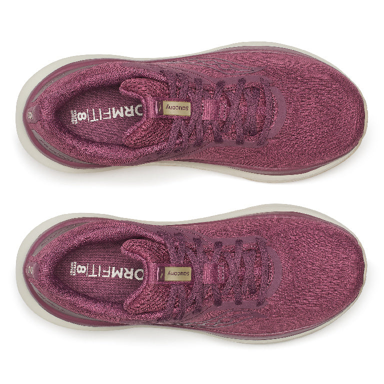 Saucony Women's Echelon 10 Running Shoes in Terra/Almond