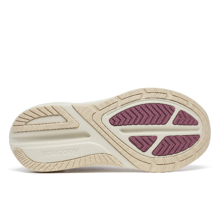 Saucony Women's Echelon 10 Running Shoes in Terra/Almond