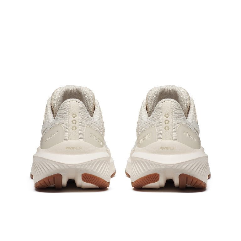 Saucony Women's Echelon 10 Running Shoes in Rye/Gum (Wide)