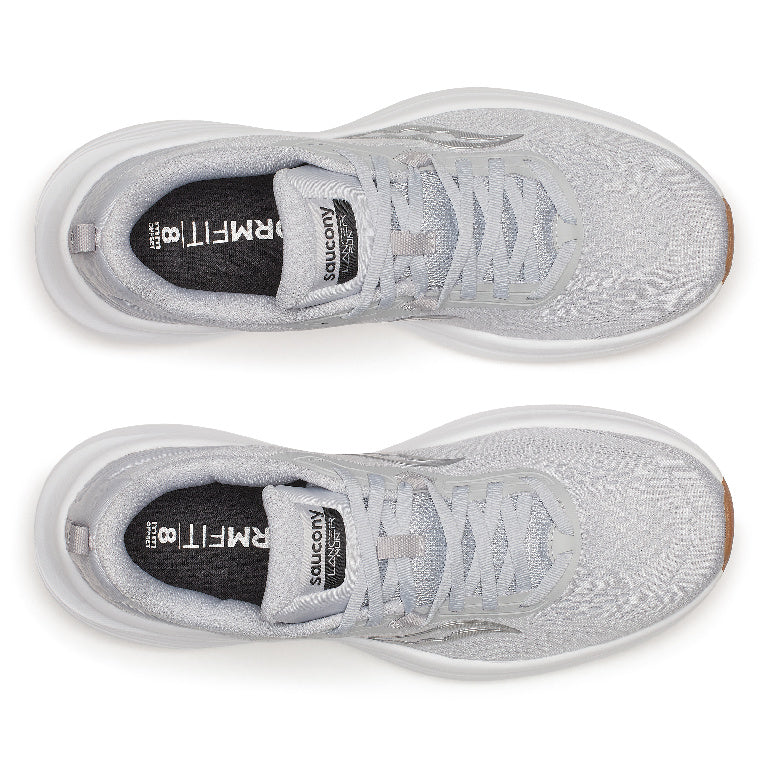 Saucony Women's Lancer Run Running Shoes in Cloud/Gum