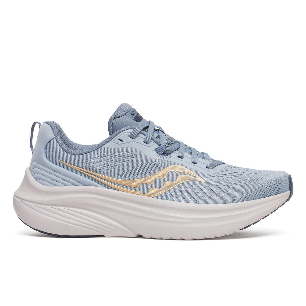 Saucony Women's Lancer Run Running Shoes in Celestial/Storm