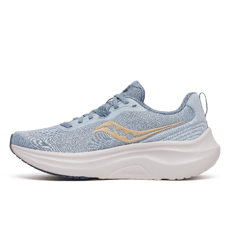 Saucony Women's Lancer Run Running Shoes in Celestial/Storm