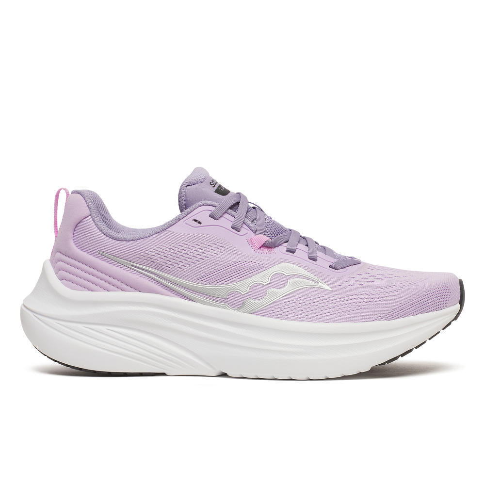 Saucony Women's Lancer Run Running Shoes in Viola/Orchid