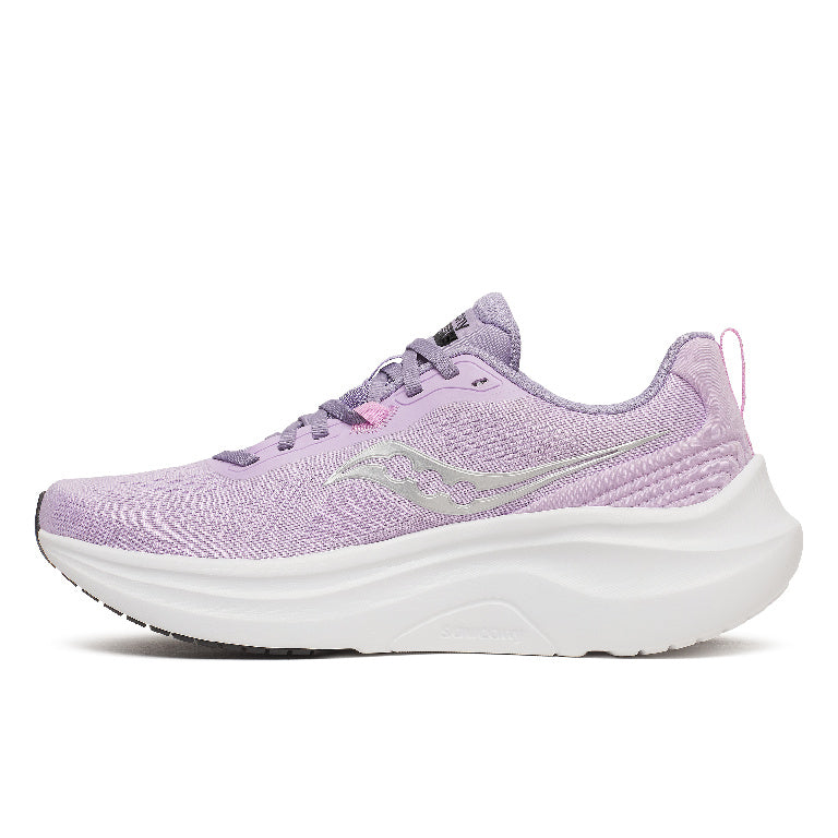 Saucony Women's Lancer Run Running Shoes in Viola/Orchid