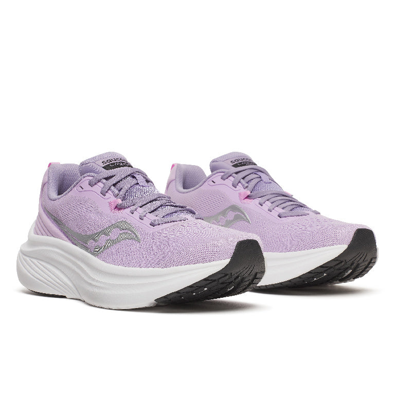 Saucony Women's Lancer Run Running Shoes in Viola/Orchid