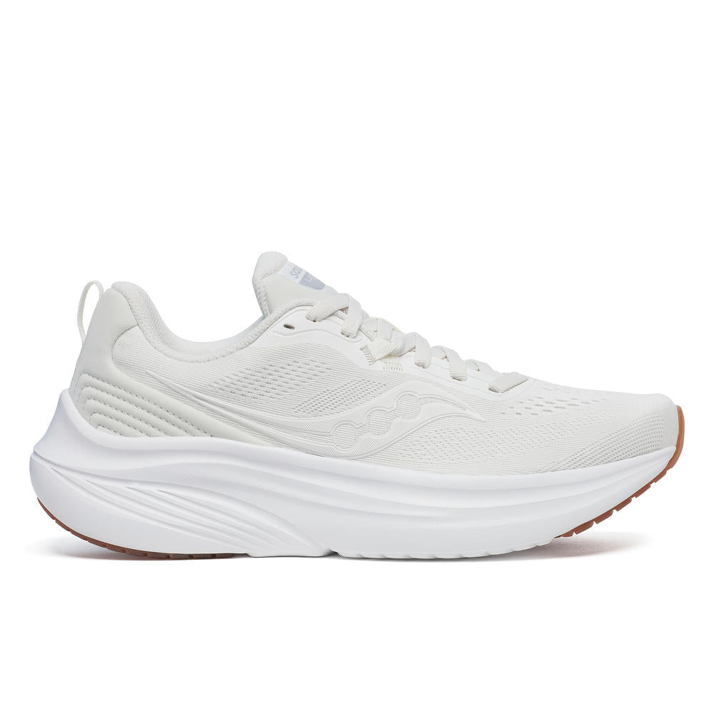 Saucony Women's Lancer Run Running Shoes in Pearl/Gum