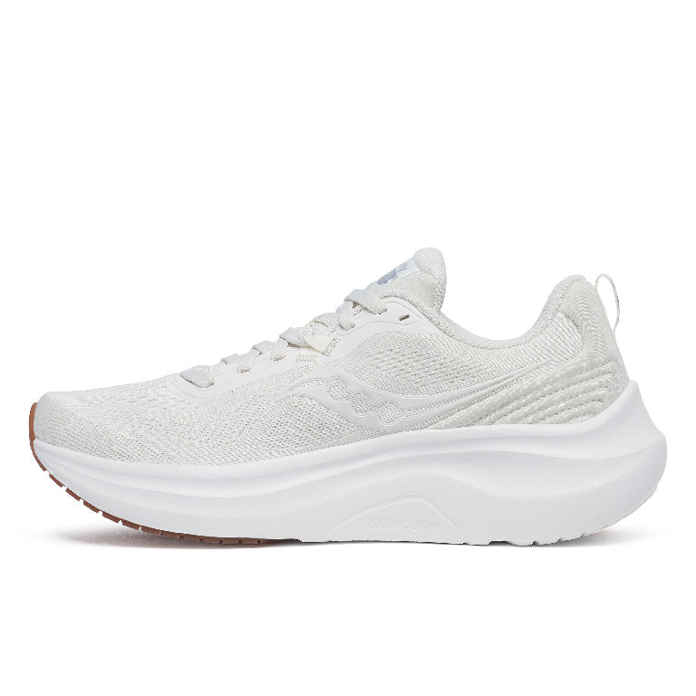 Saucony Women's Lancer Run Running Shoes in Pearl/Gum