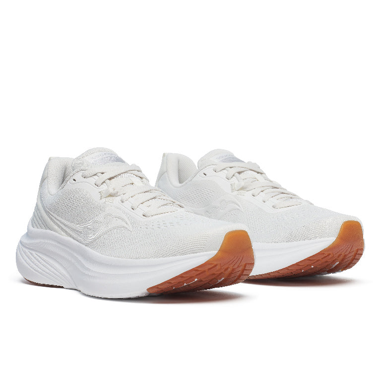 Saucony Women's Lancer Run Running Shoes in Pearl/Gum