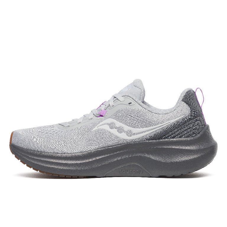 Saucony Women's Lancer Run Running Shoes in Cloud/Carbon