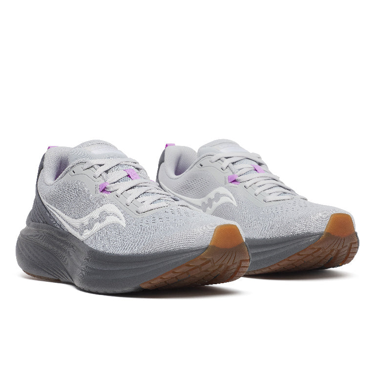 Saucony Women's Lancer Run Running Shoes in Cloud/Carbon