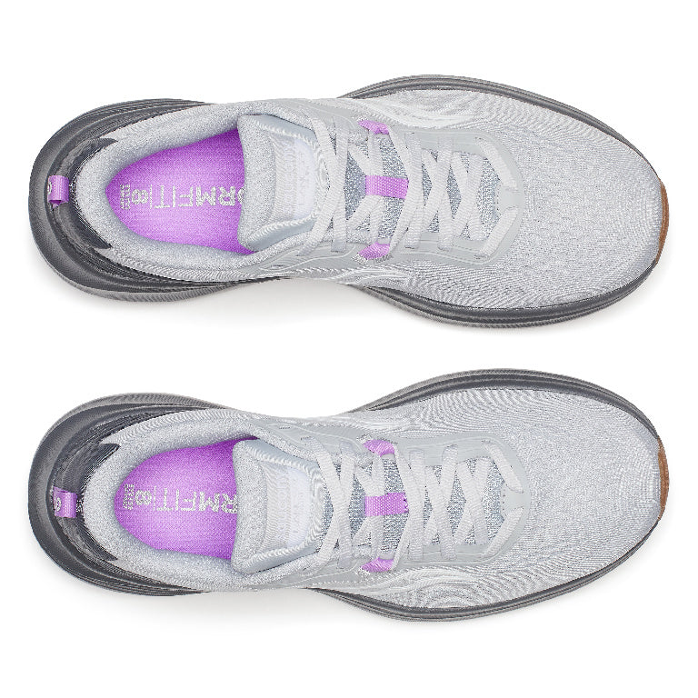 Saucony Women's Lancer Run Running Shoes in Cloud/Carbon