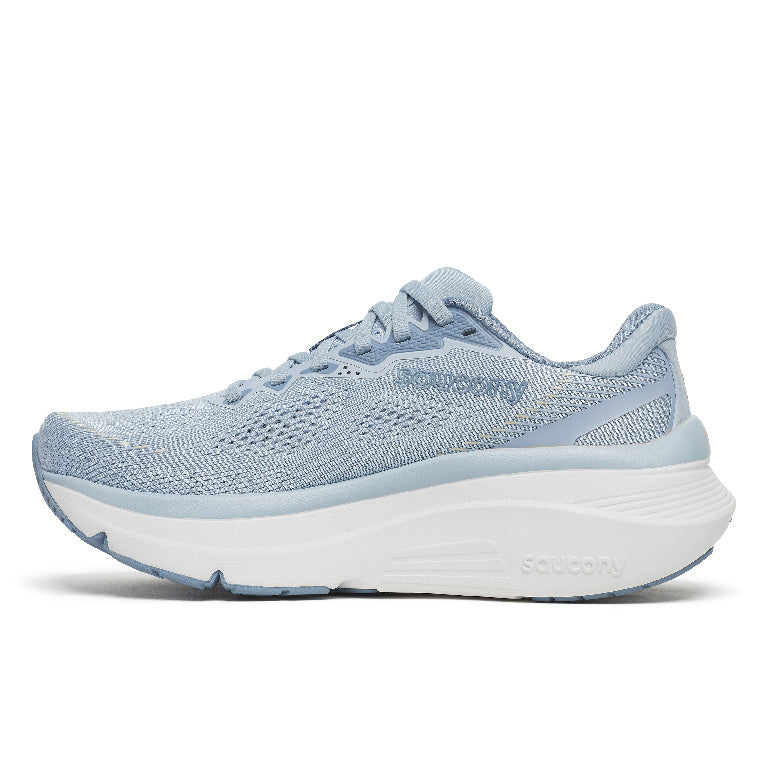 Saucony Women's Guide 19 Running Shoes in Celestial