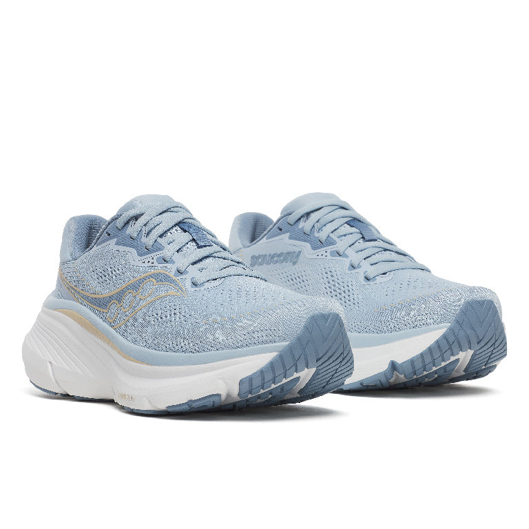 Saucony Women's Guide 19 Running Shoes in Celestial