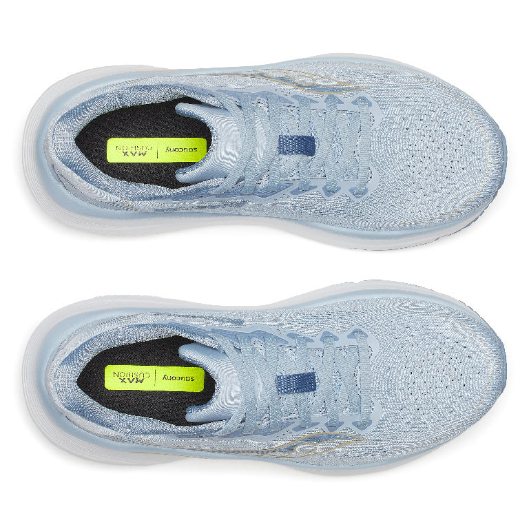 Saucony Women's Guide 19 Running Shoes in Celestial