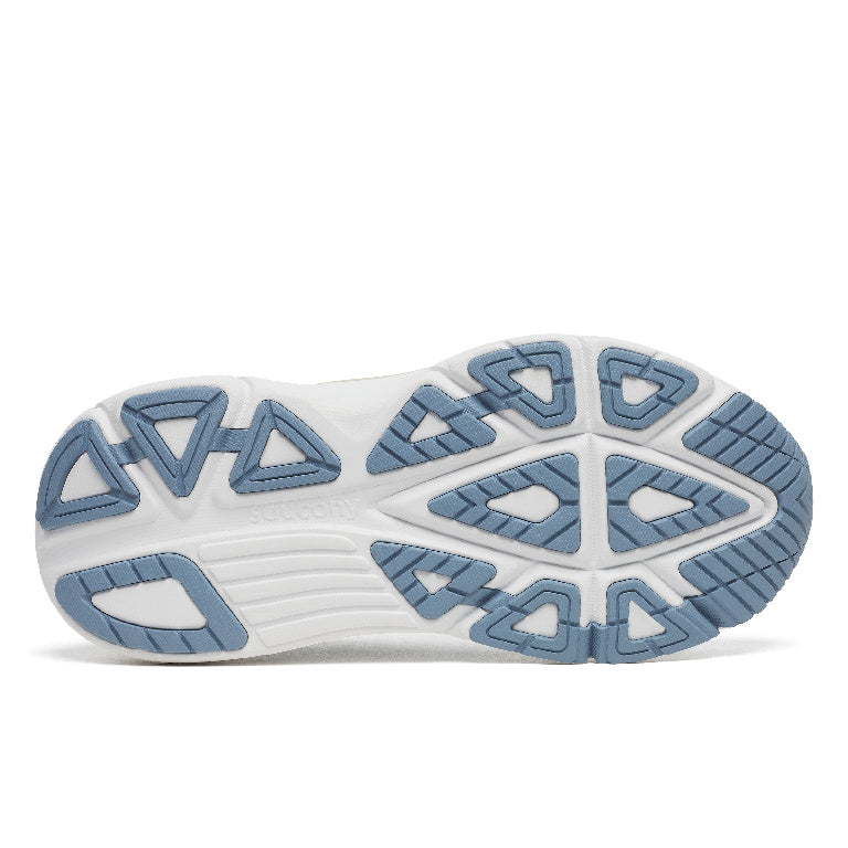 Saucony Women's Guide 19 Running Shoes in Celestial