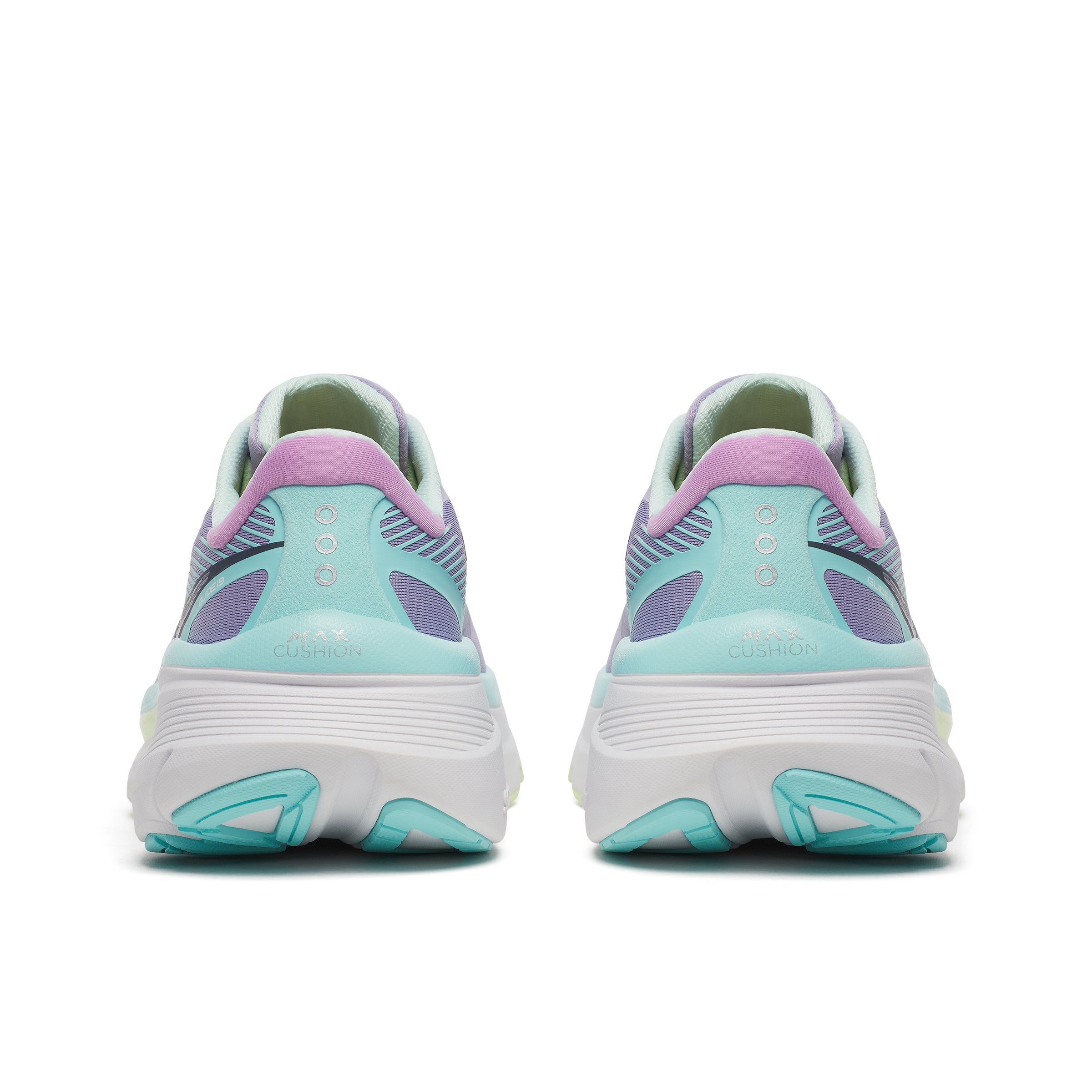 Saucony Women's Guide 19 Running Shoes in Haze/Splash