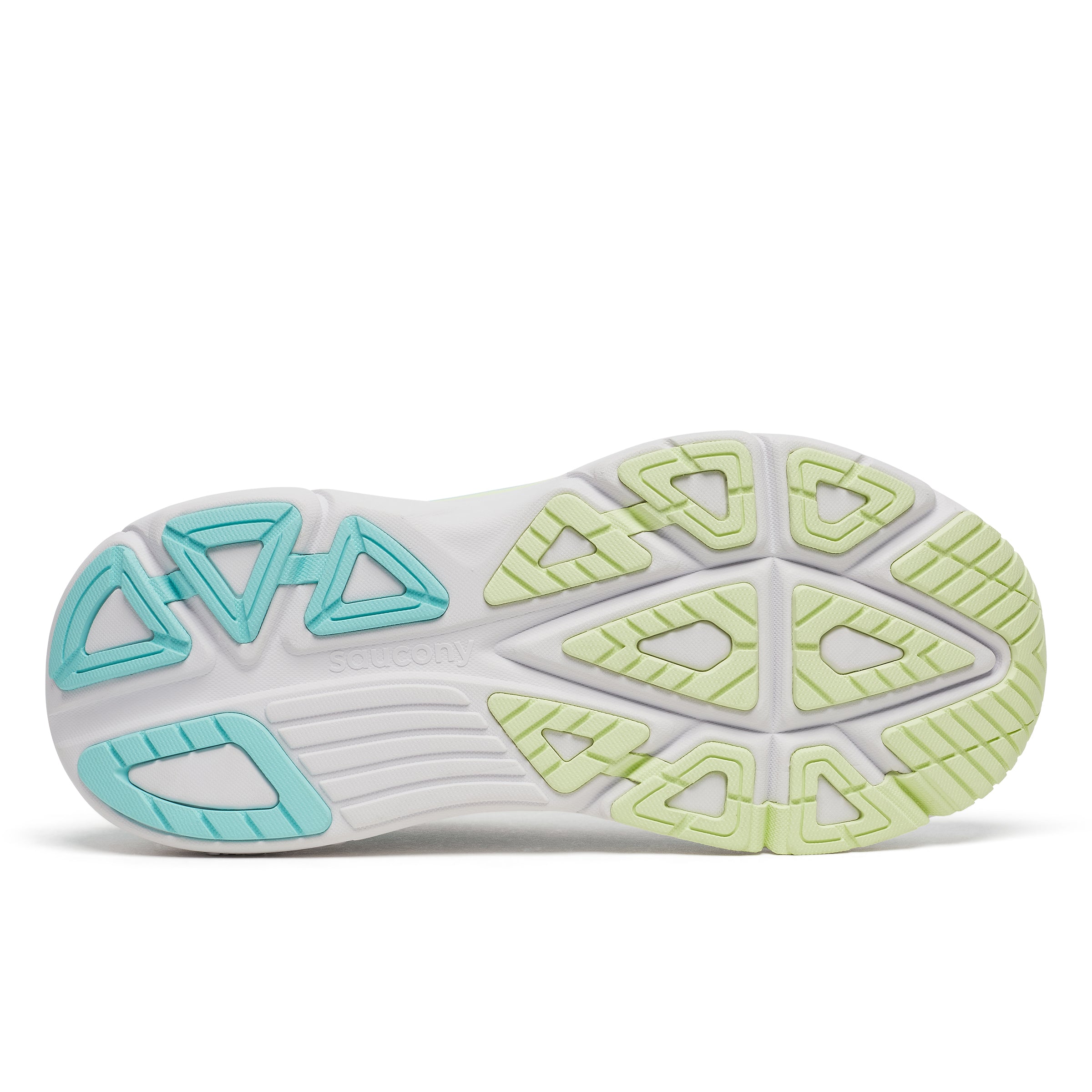 Saucony Women's Guide 19 Running Shoes in Haze/Splash
