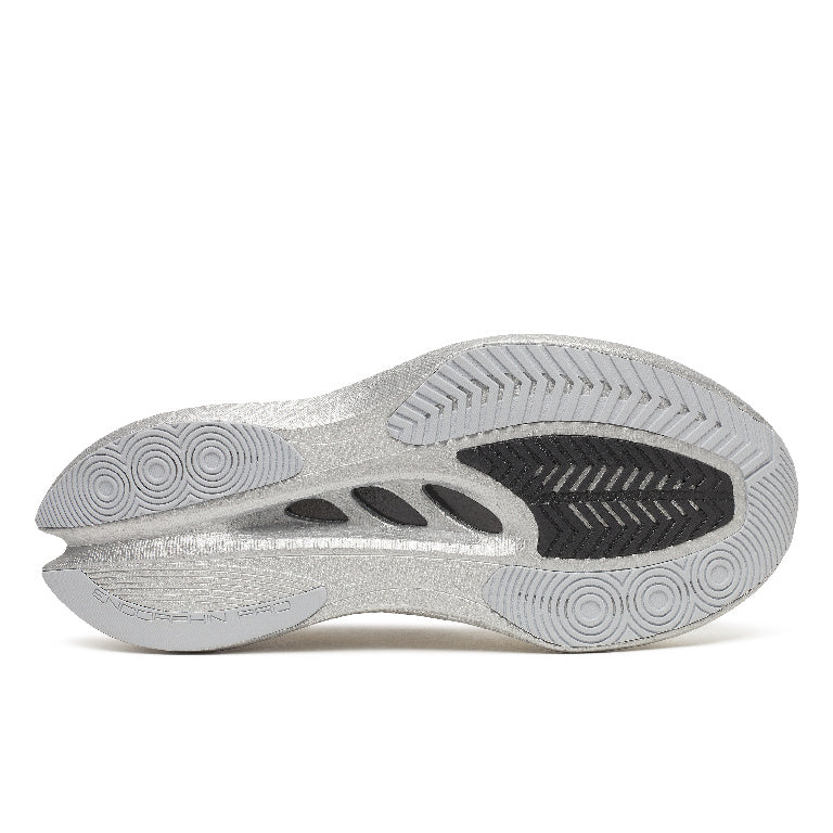 Saucony Women's Endorphin Pro 5 Running Shoes in White/Black