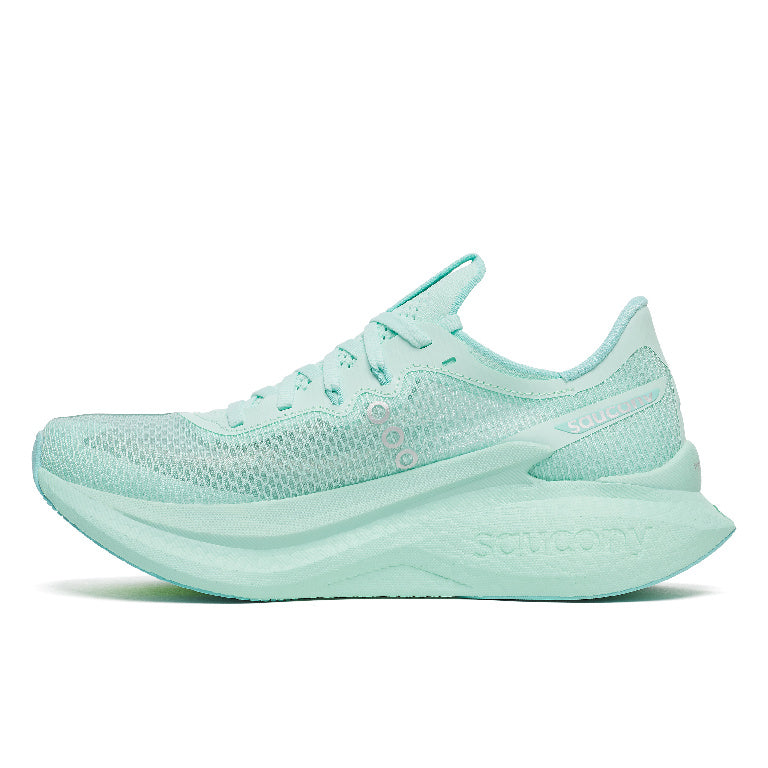Saucony Men's Endorphin Pro 5 Running Shoes in Aqua