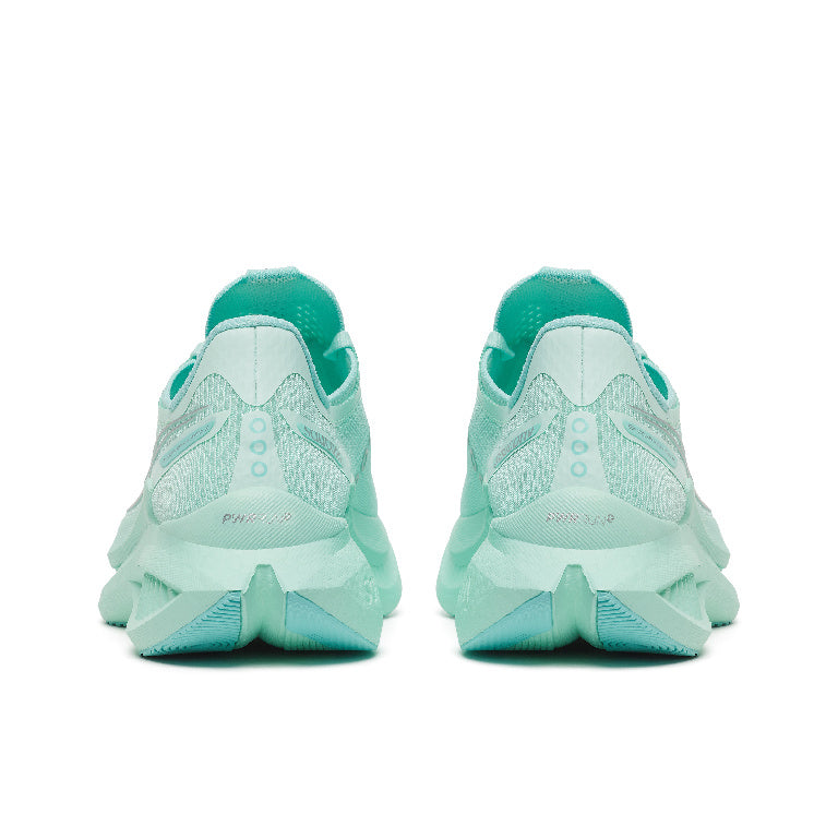 Saucony Men's Endorphin Pro 5 Running Shoes in Aqua