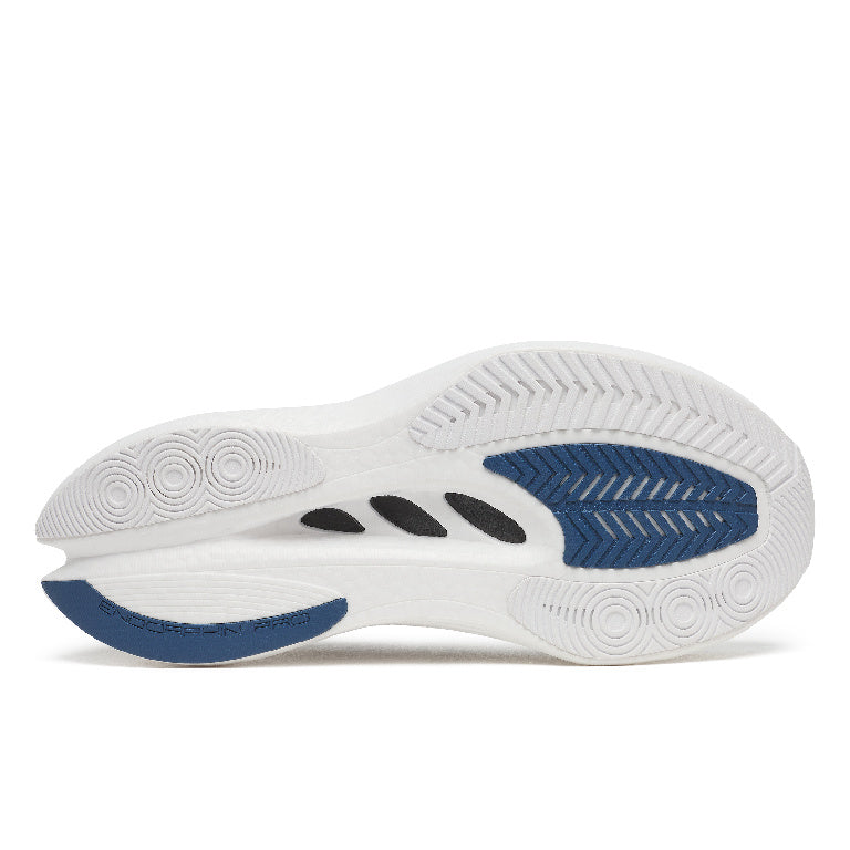 Saucony Women's Endorphin Pro 5 Running Shoes in Storm/Gilded