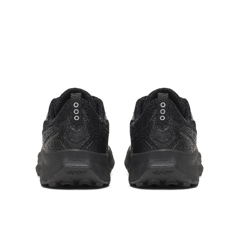 Saucony Women's Peregrine 16 Gtx Running Shoes in Triple Black