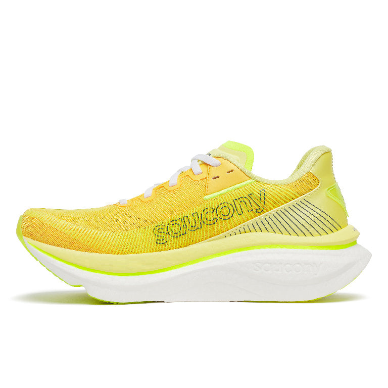 Saucony Women's Endorphin Azura Running Shoes in Sunrise