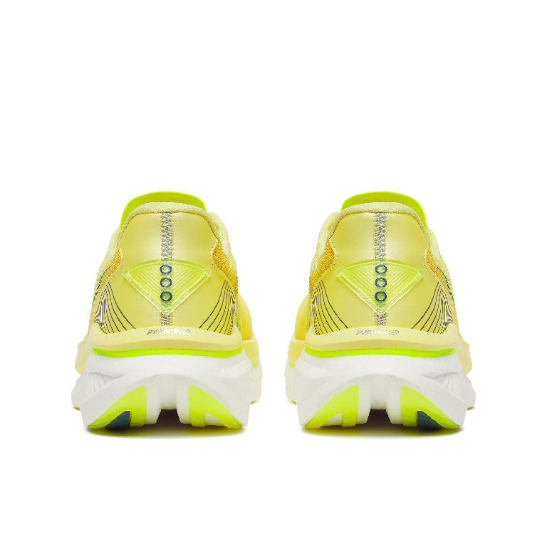 Saucony Women's Endorphin Azura Running Shoes in Sunrise