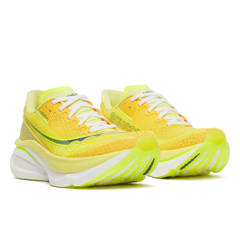 Saucony Women's Endorphin Azura Running Shoes in Sunrise