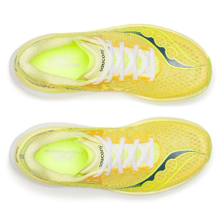 Saucony Women's Endorphin Azura Running Shoes in Sunrise