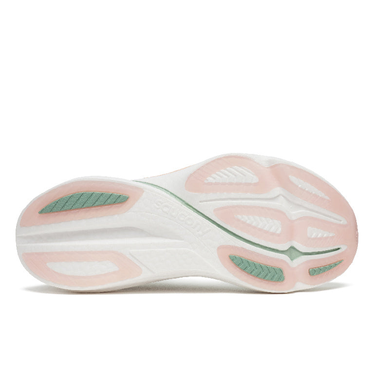 Saucony Women's Endorphin Azura Running Shoes in Mist/Cameo