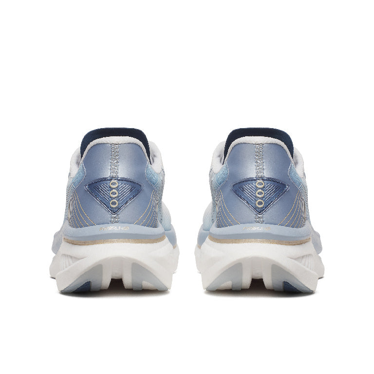 Saucony Women's Endorphin Azura Running Shoes in White/Celestial