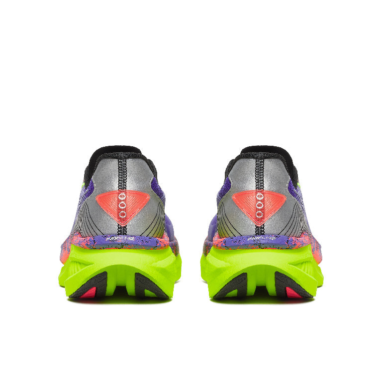 Saucony Women's Endorphin Azura Running Shoes in Opulence/Citron
