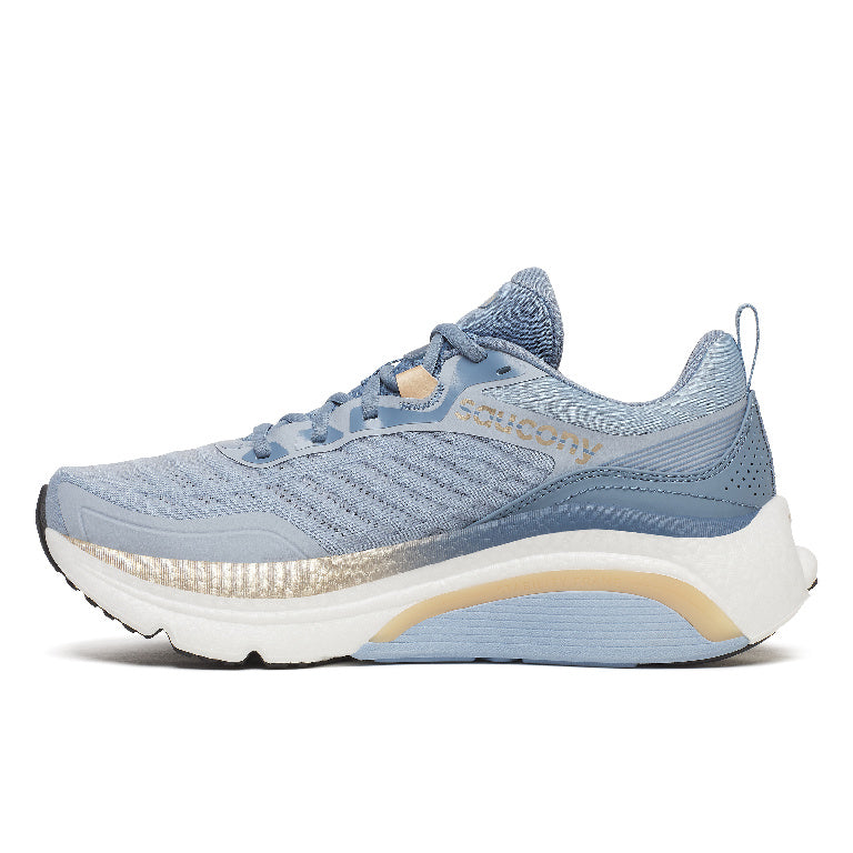Saucony Women's Omni St 23 Running Shoes in Celestial