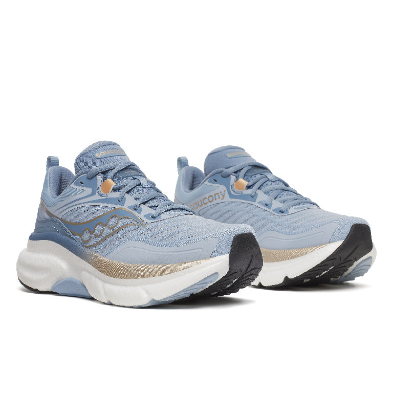 Saucony Women's Omni St 23 Running Shoes in Celestial