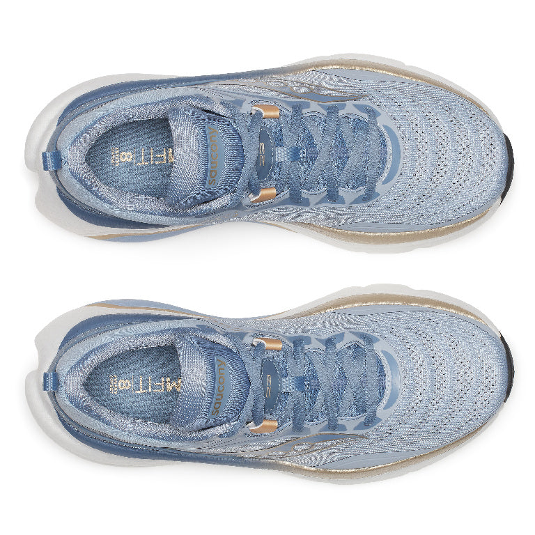 Saucony Women's Omni St 23 Running Shoes in Celestial