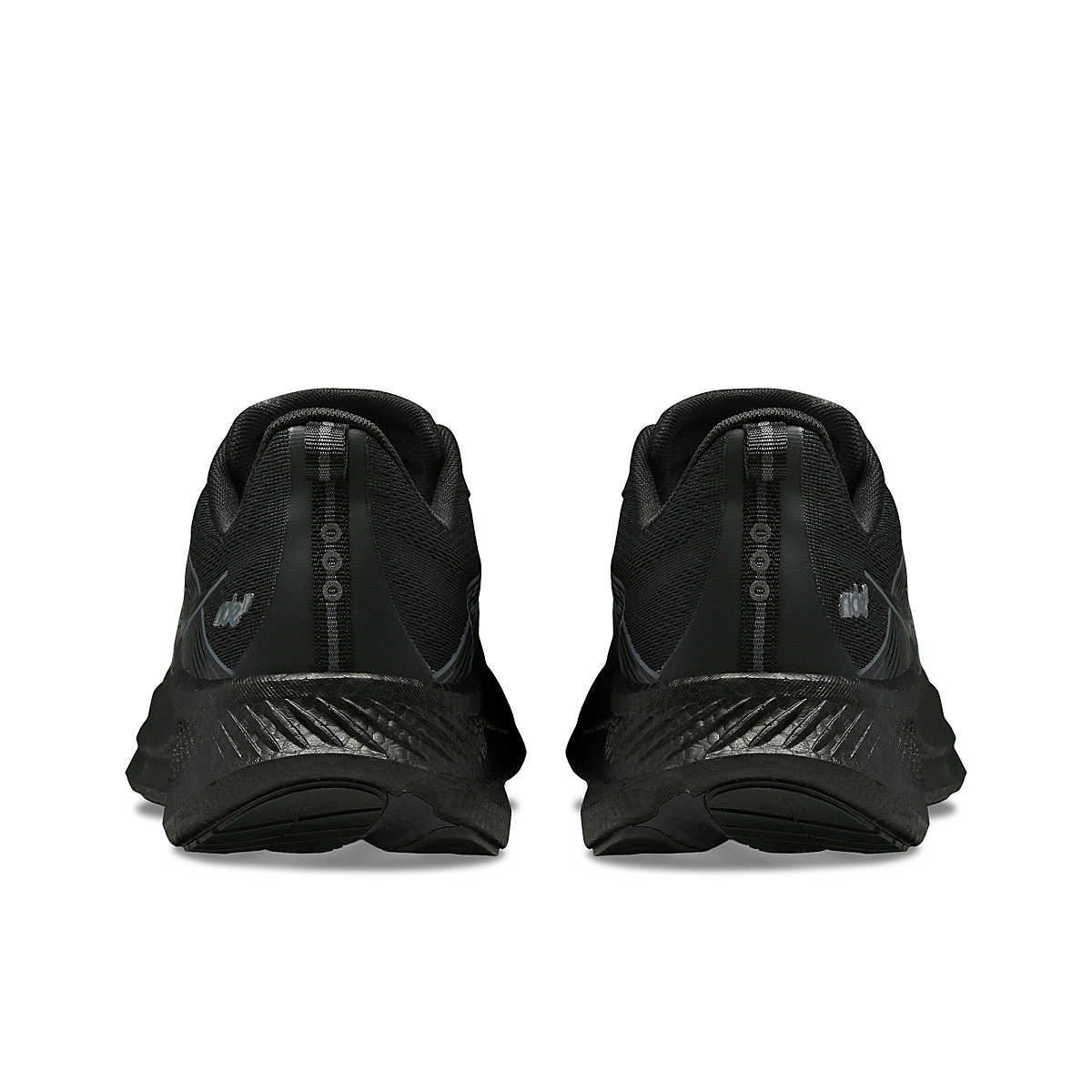 Saucony Men's Ride 17 in Triple Black