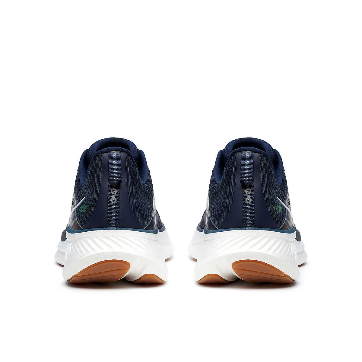 Saucony Men's Ride 17 in Navy/Gum