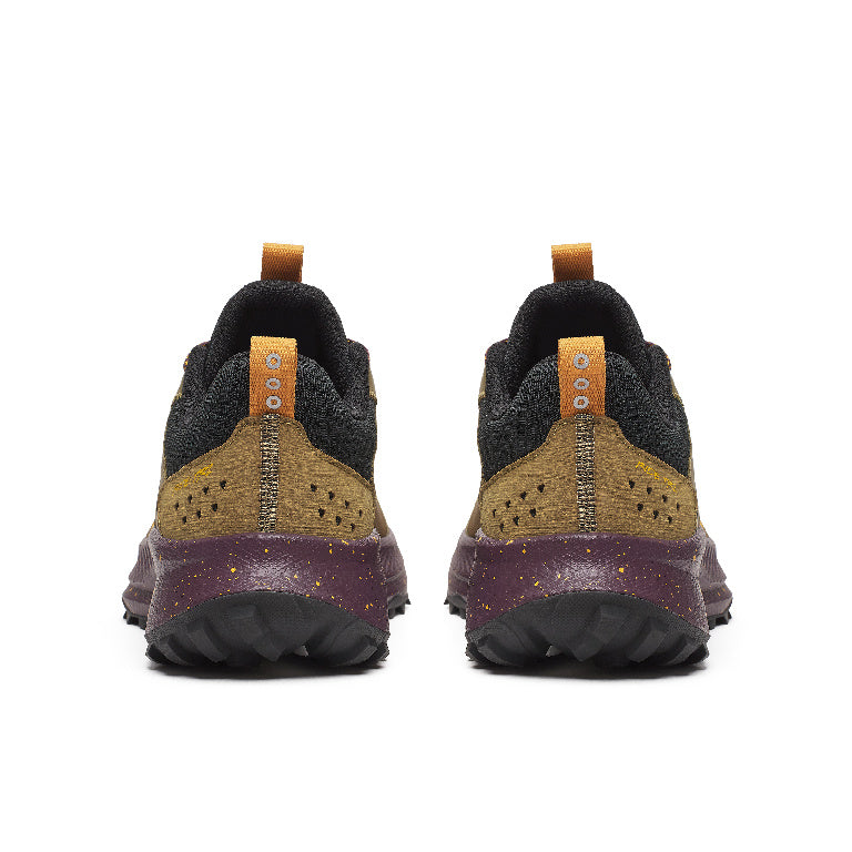 Saucony Men's Ride TR2 Running Shoes in Kodiak/Wine