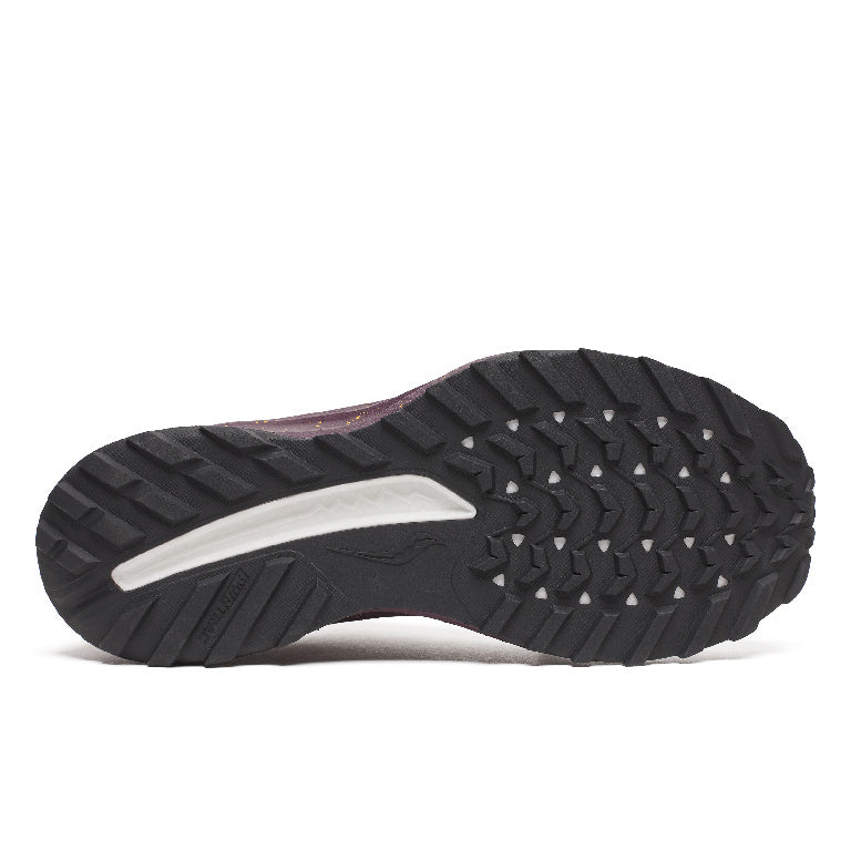 Saucony Men's Ride TR2 Running Shoes in Kodiak/Wine