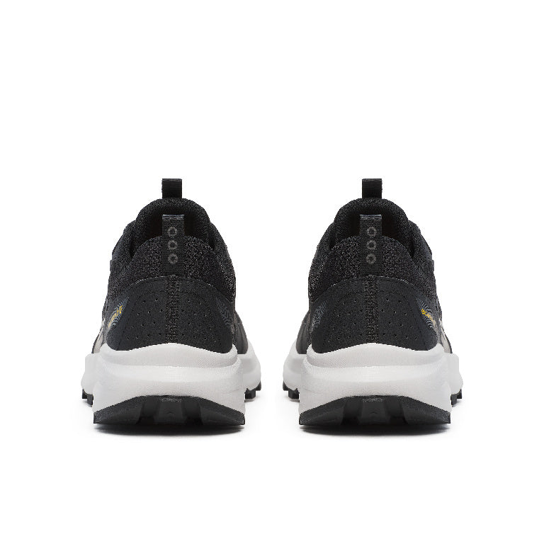 Saucony Women's Excursion TR17 Running Shoes in Black/Fog