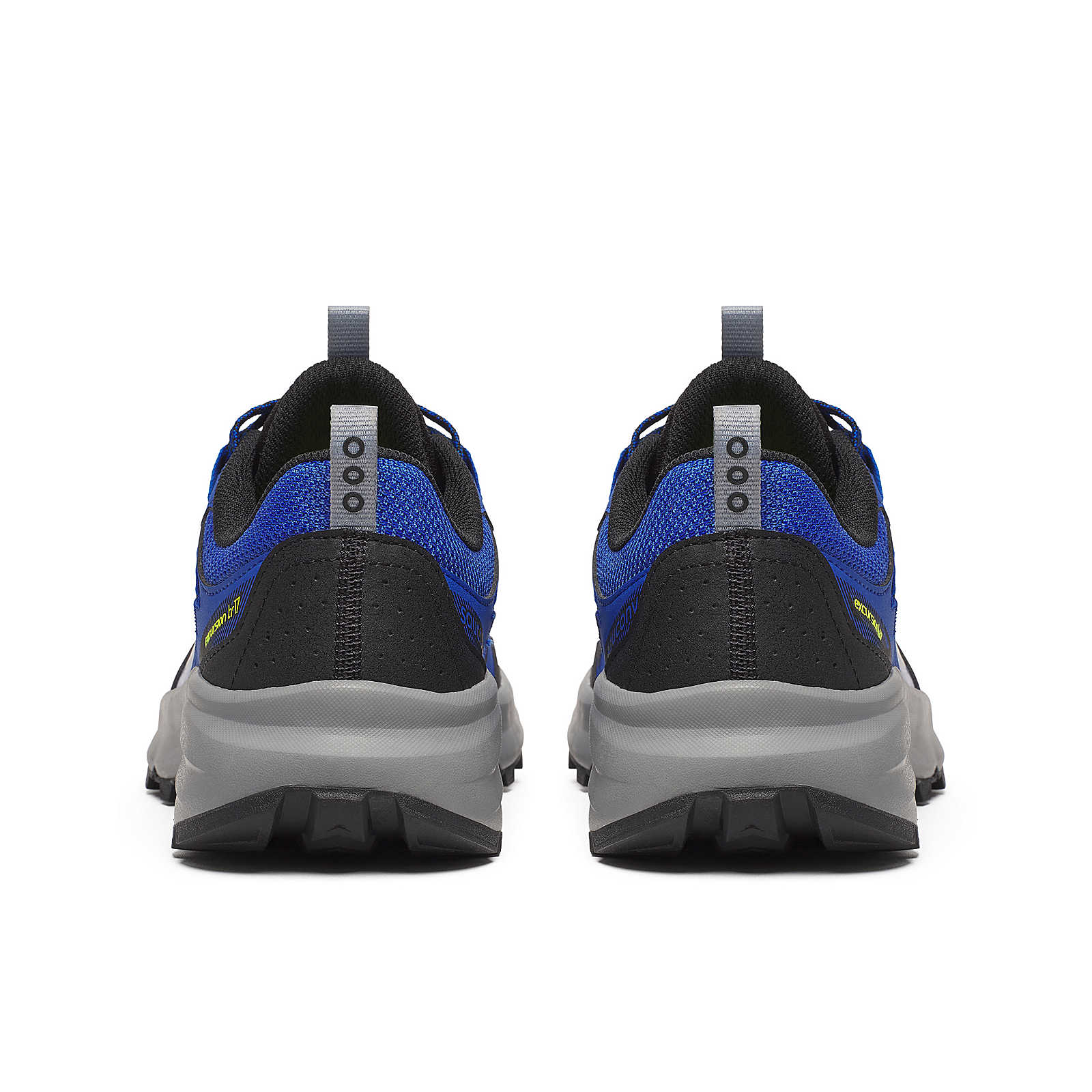 Saucony Men's Excursion TR17 Running Shoes in Lapis/Black