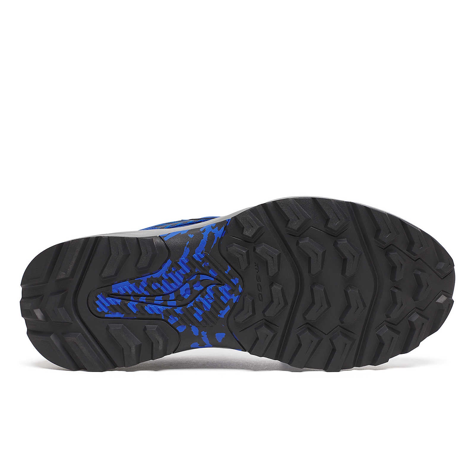 Saucony Men's Excursion TR17 Running Shoes in Lapis/Black