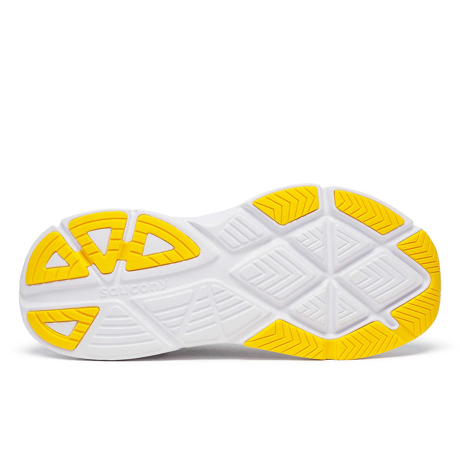 Saucony Men's Guide 18 Running Shoes in Navy/Skydiver