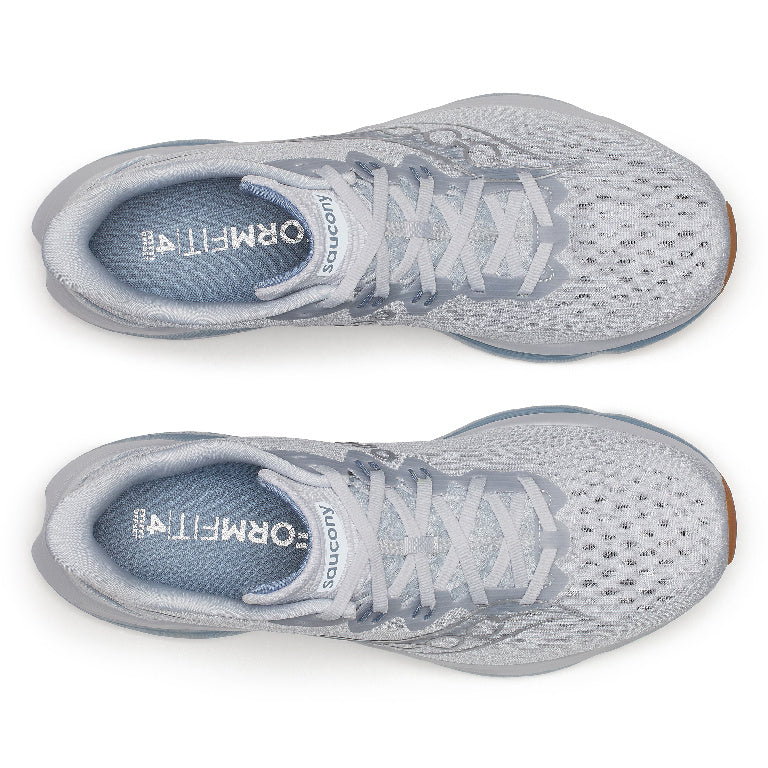Saucony Men's Kinvara 16 Running Shoes in Cloud/Storm