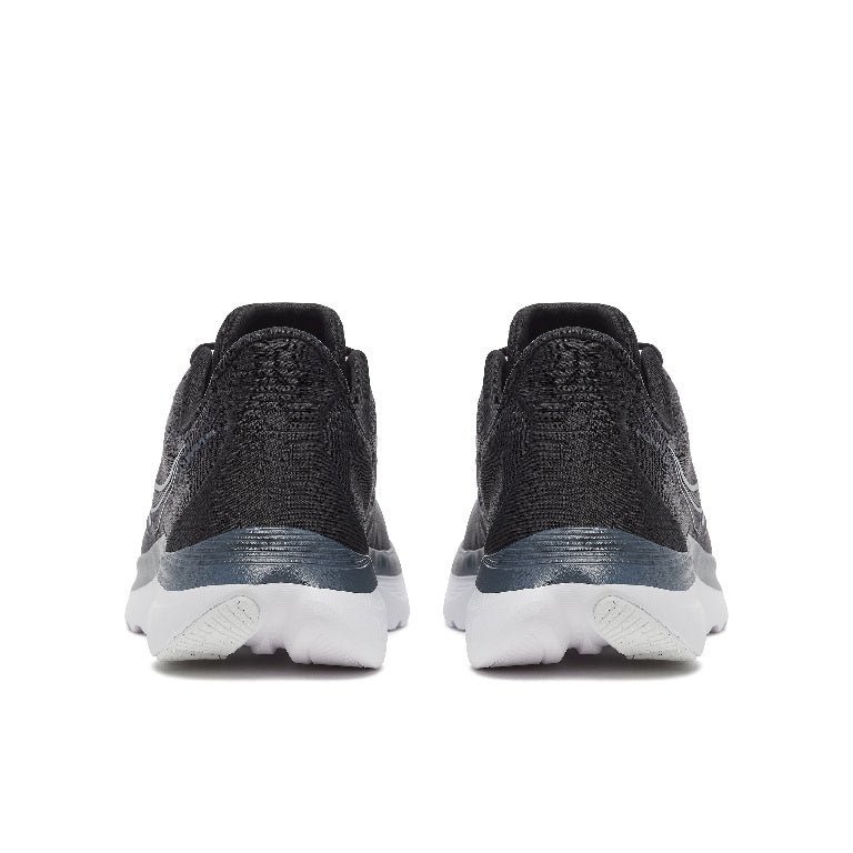 Saucony Men's Kinvara 16 Running Shoes in Black/White