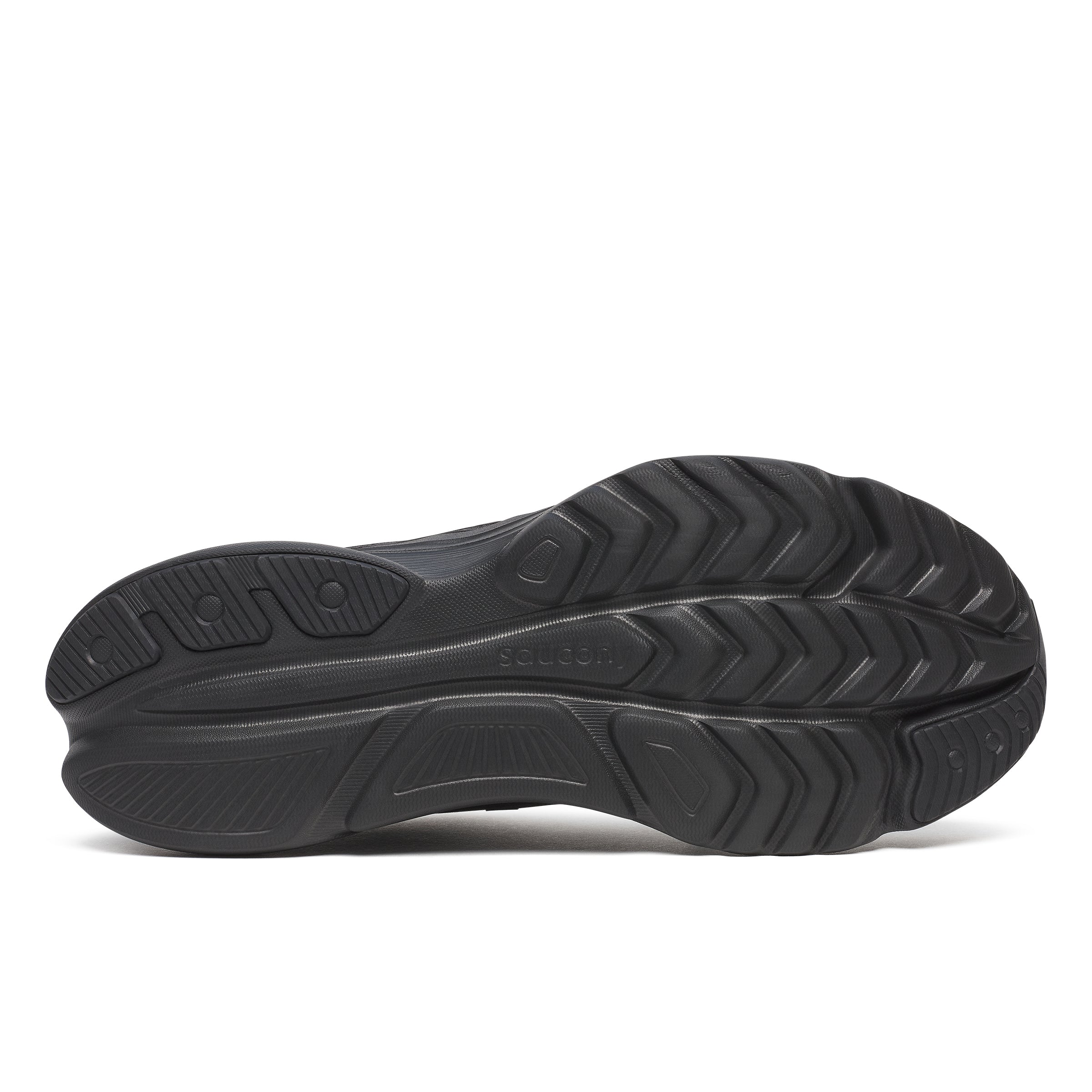 Saucony Men's Kinvara 16 Running Shoes in Triple Black