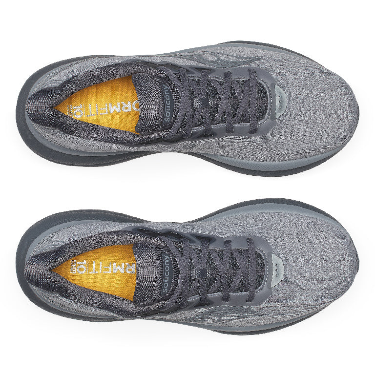 Saucony Women's TRiumph 23 Running Shoes in Fossil/Shadow