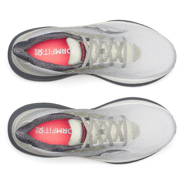 Saucony Men's TRiumph 23 Running Shoes in Grey/Shadow
